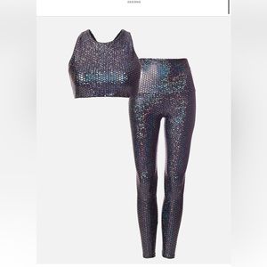 Emily Hsu Midnight Mermaid Set